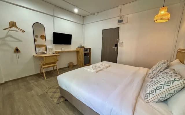 Charm Hostel at Jomtien