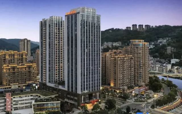 Vienna Hotel (minqing Fortune Mansion Branch)