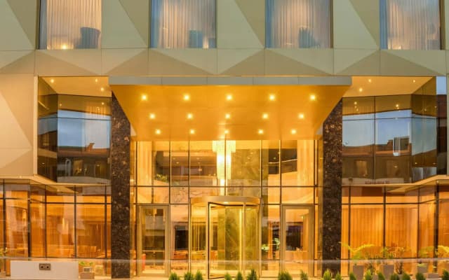 Hotel El Dorado Bogota