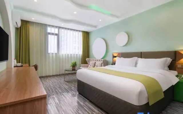Parker Hotel (Jiangjin Shuangfu Times Square)