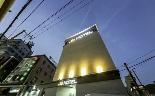 Gimhae Urbang-dong JB Hotel