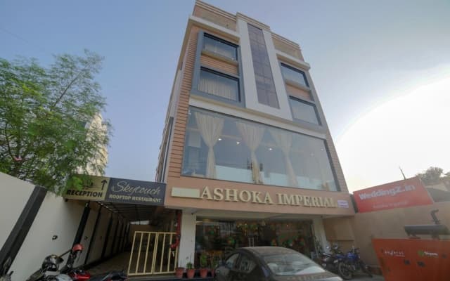 Capital O 48942 Hotel Ashoka Imperial