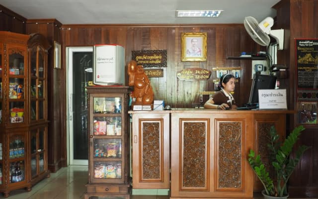 Phutawan Kan Resort