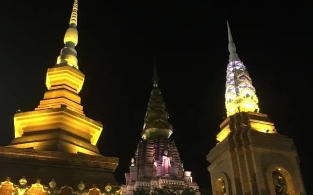Xishuangbanna Elephant Home Guesthouse