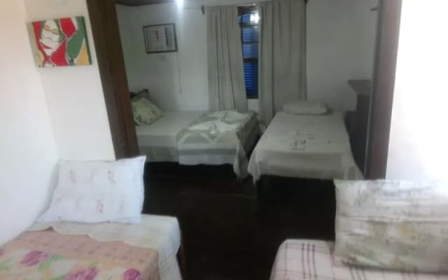 Pousada Casa Da Tata