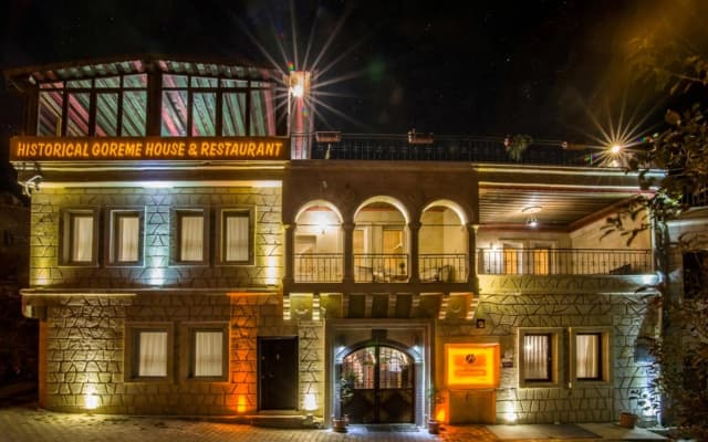 Historical Goreme House