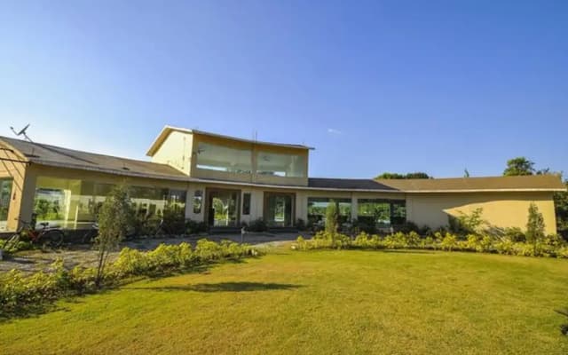 Parwati Wild Abode - Corbett Resort