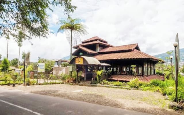 Cottage Syariah GS Rumah Kayu