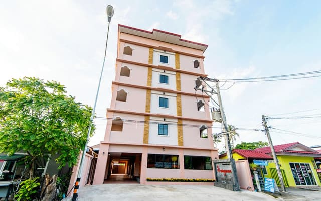 Saiyuan Residence Phuket