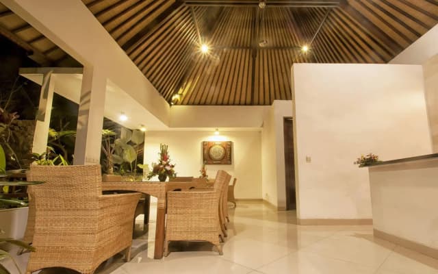 Bayad Ubud Bali Villa
