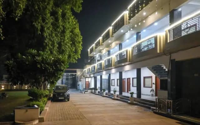 The Kedar Resort