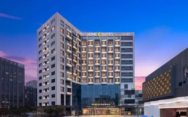 Home2 Suites by Hilton Wuhan Eco-Tech Development Zone