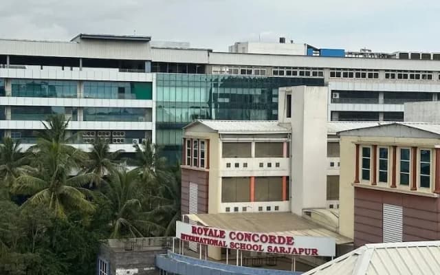Hotel Nova Suites, Bellandur Gate, Sarjapur Road