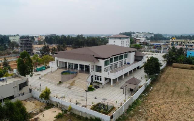 Vistar Pavithra Vivaha Convention Hall