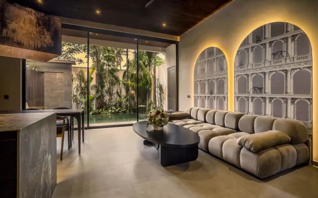 Umayam Luxury Townhouse 4 by Alfred in Bali