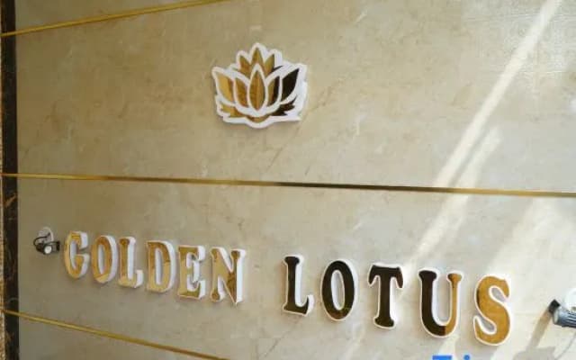 Golden Lotus
