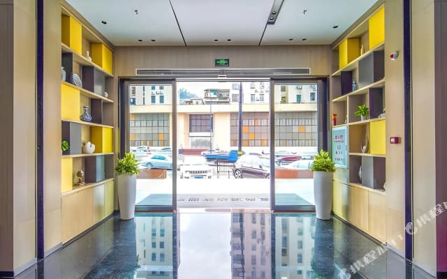 GreenTree Alliance Guangdong Zhuhai Qinglv Road Jingshan Park Hotel