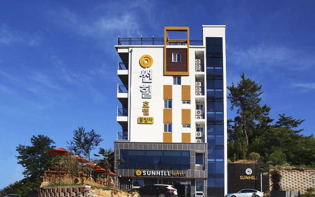Yeosu Sun Hill SPA Pension