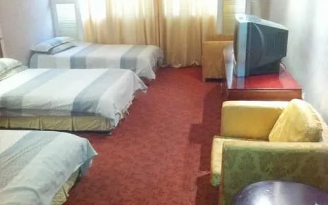 Tiantian Yugang Hotel Yantai