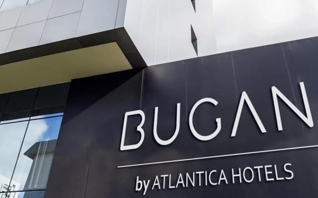 Bugan Hotel Recife by Atlantica
