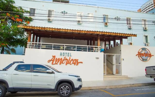 Hotel Américas