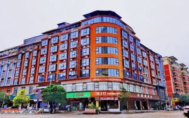 Luocheng Fengxucheng Hotel