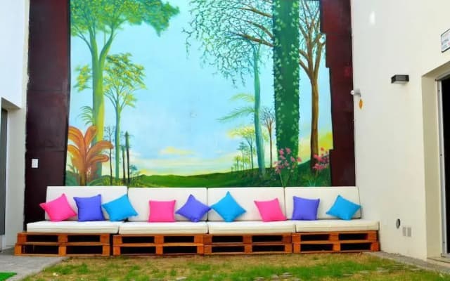 Jaque Mate Hostel