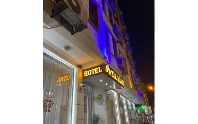 Azizoglu Malkoc Hotel