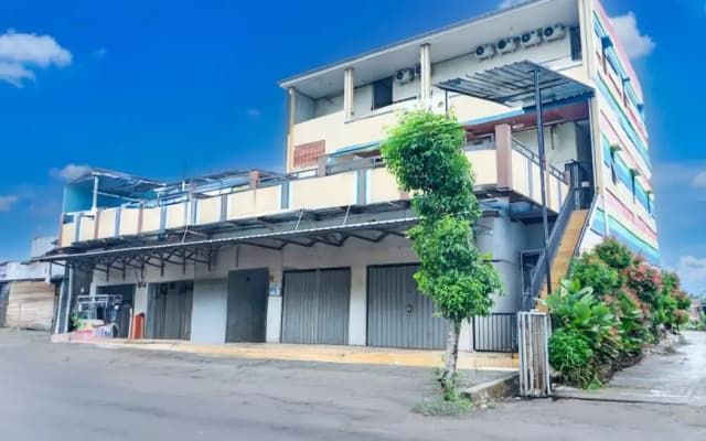 Hotel O Sukarame Near Universitas Islam Negeri Raden Intan Lampun Formerly Hotel Wisma Tri Handayani