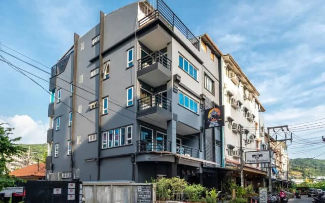 Black Pantera Hostel