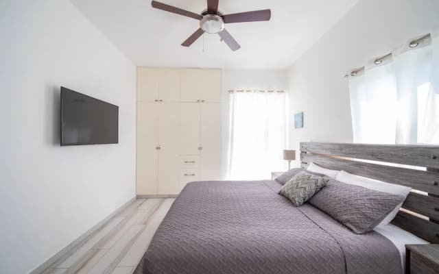 Amazing 2br Villa Near Surfing Beaches!