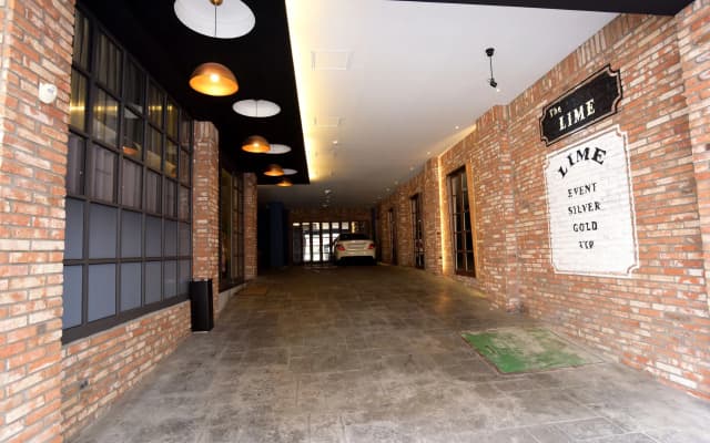 The Lime Hotel