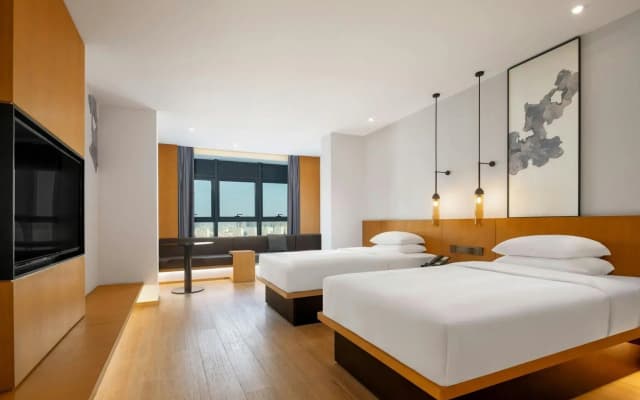 Suzhou High-tech Zone Marriott  Fairfield  Hotel