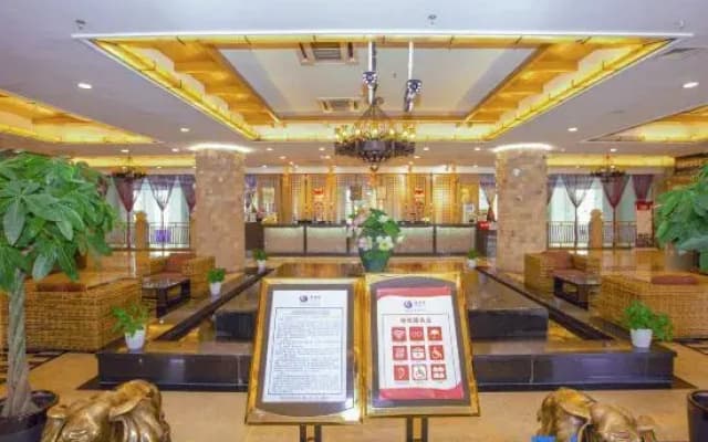 Golden Bay Resort Urumqi