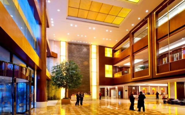 Yidu Jinling Grand Hotel Yancheng