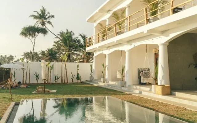 Dreamsea surf camp Sri Lanka