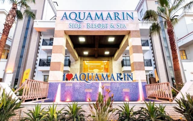 Side Aquamarin Resort & Spa