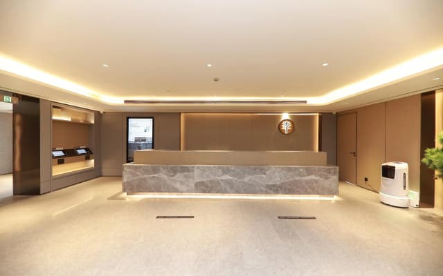Ji Hotel Nanjing Jiangxin Continent Wentai Street