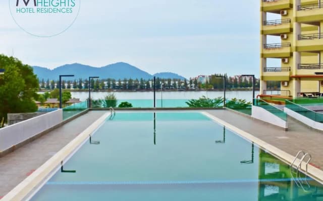 Marina Heights Hotel Residences