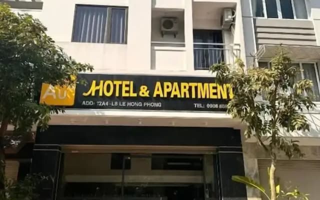 Au79 Hotel & Apartment