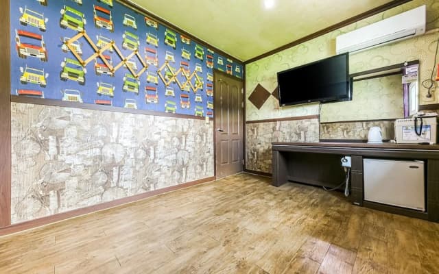 Goesan Nagwon Motel