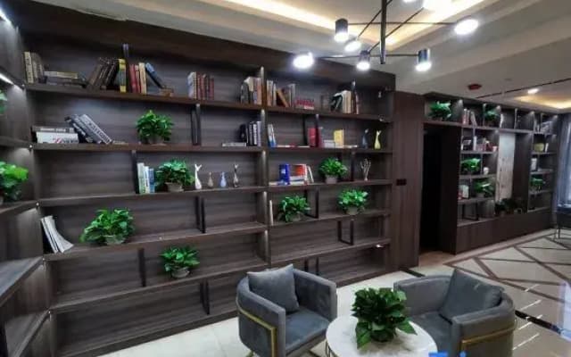 GreenTree Inn Zhixuan Hotel (Dezhou Fuxing Street bus station)