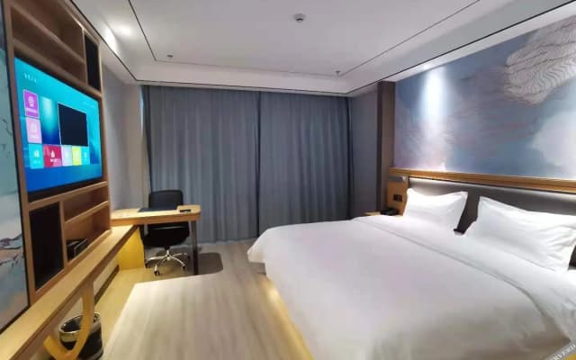 Chifeng Zhihui Jingcheng Hotel