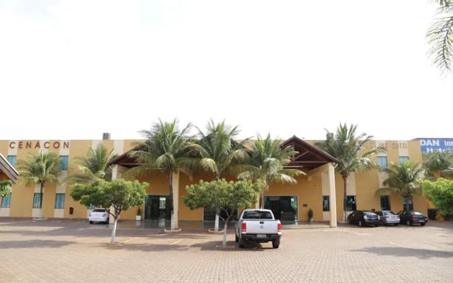 Dan Inn Franca by Nacional Inn