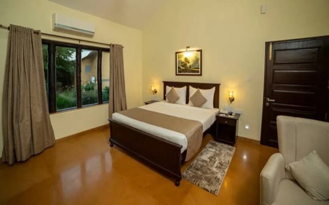 WelcomHeritage Tadoba Vanya Villas Resort & Spa