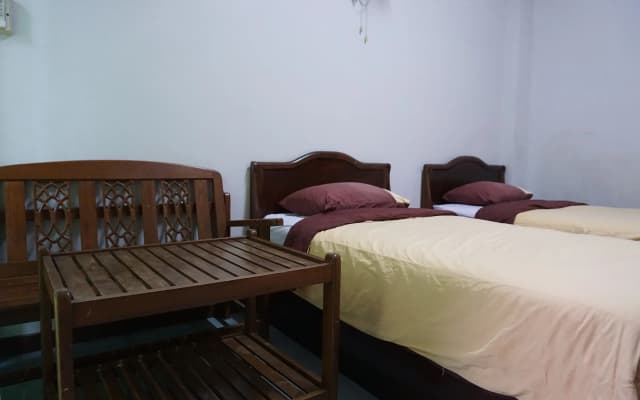 Jitrawadee Hotel