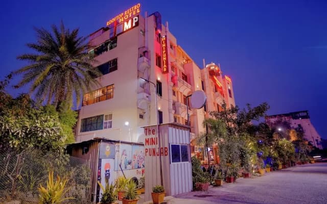 hotel Mehrangarh Palace