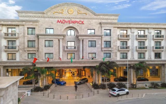 Mövenpick Hotel du Lac Tunis