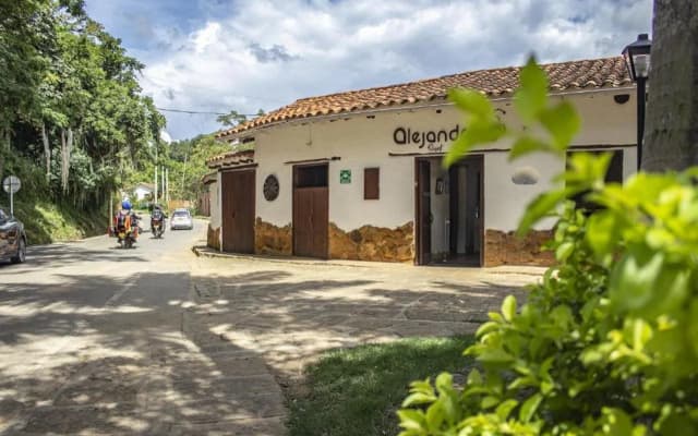 Alejandria Resort Barichara