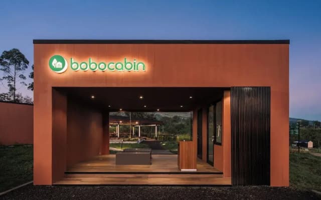 Bobocabin Gunung Rinjani Lombok